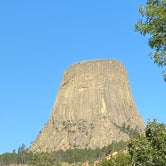Review photo of Devils Tower KOA by Olaf I., July 31, 2020