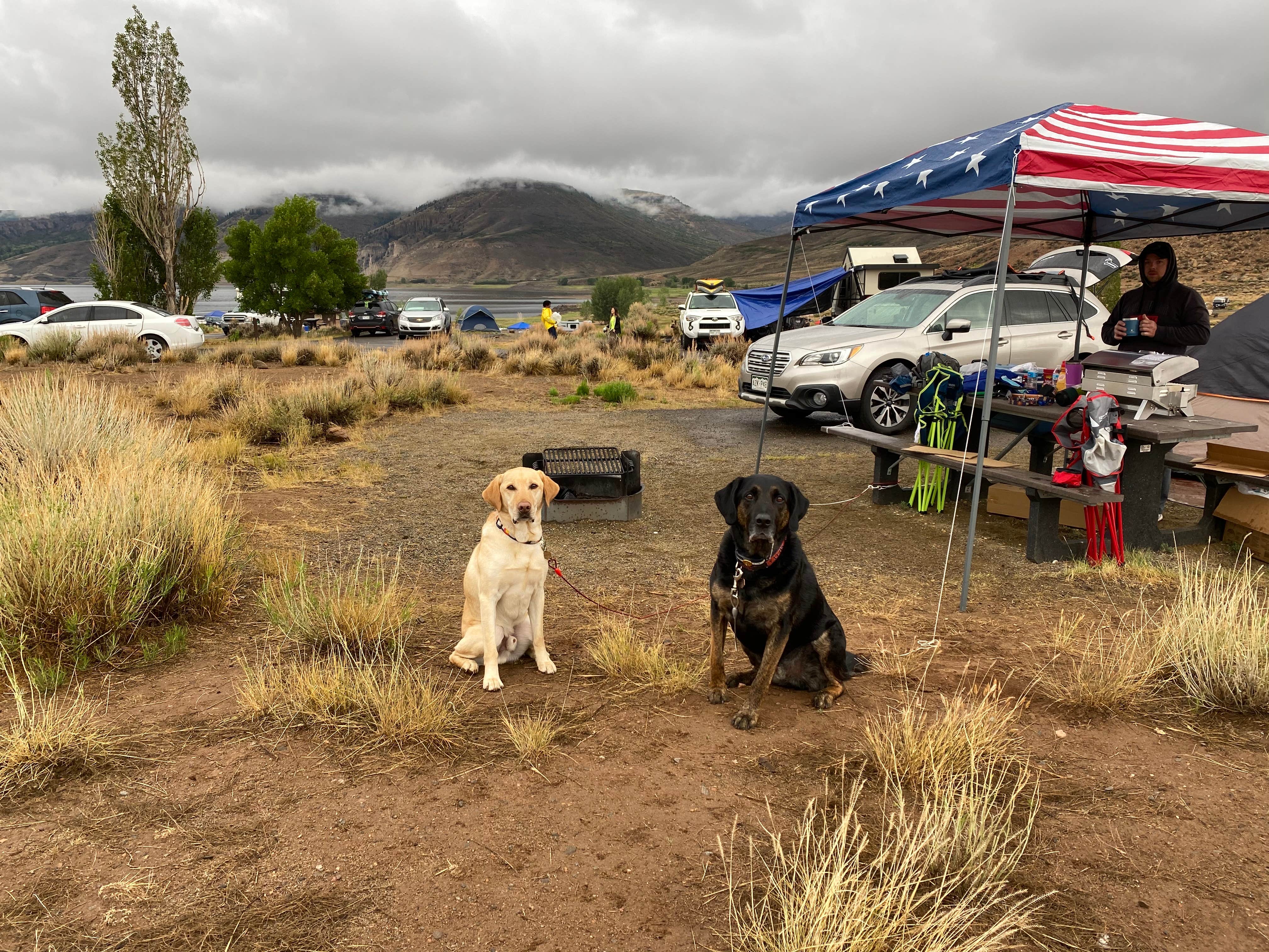 Camper submitted image from Elk Creek Campground - 5