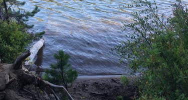 Lemolo Lake