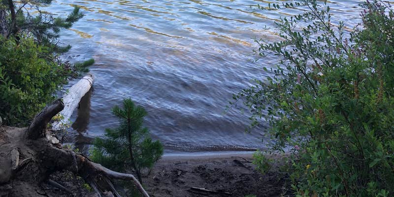 Camper submitted image from Lemolo Lake