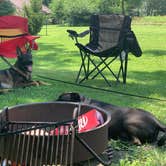 Review photo of Friends Creek Campground by Lisa S., July 31, 2020