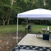 Review photo of Pike Lake State Park Campground by Shannon G., July 26, 2020