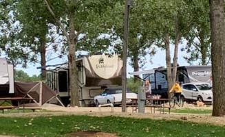 Sue L.'s photo at Hidden Valley RV Resort near Milton, WI