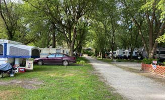 Julia S.'s photo at Lakeshore Camp Resort near Hammond, IN