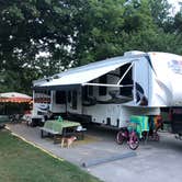Review photo of River Plantation RV Resort by Ericka T., July 31, 2020
