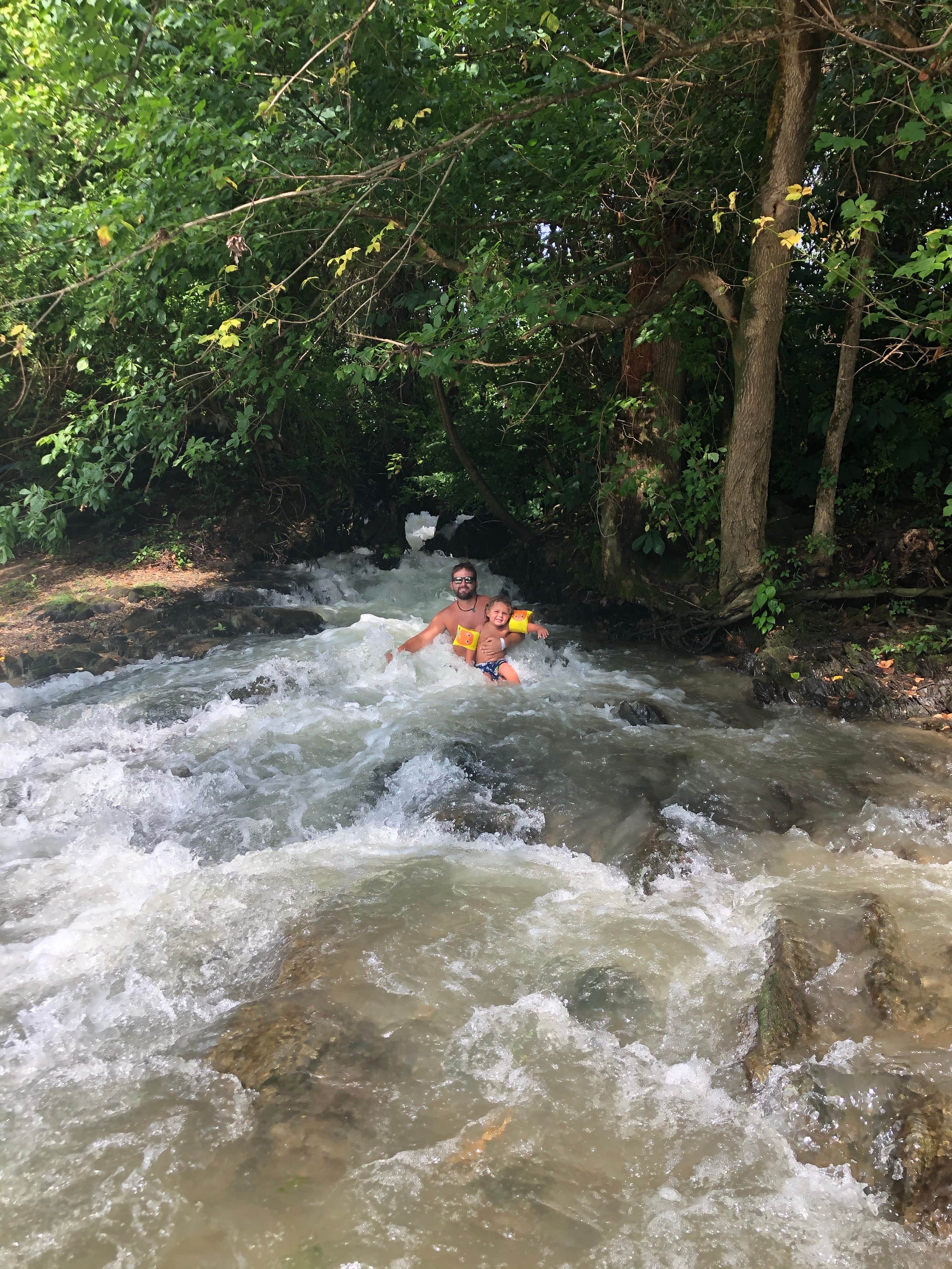 Camper-submitted photo at River Plantation RV Resort near Gatlinburg, TN