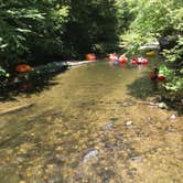 Review photo of Deep Creek Campground — Great Smoky Mountains National Park by Katy S., July 31, 2020