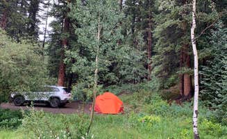 J. D.'s photo at Matterhorn — Grand Mesa, Uncompahgre And Gunnison National Forest in Colorado
