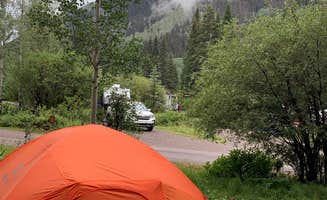 J. D.'s photo at Matterhorn — Grand Mesa, Uncompahgre And Gunnison National Forest near Telluride, CO