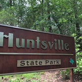 Review photo of Huntsville State Park Campground by John H., July 31, 2020