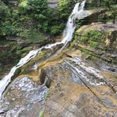 Review photo of Robert H. Treman State Park Campground by Amanda K., July 31, 2020