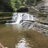 Review photo of Robert H. Treman State Park Campground by Amanda K., July 31, 2020