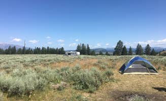 Spencer L.'s photo at Toppings Lake in Bridger-Teton National Forest near Grand Teton National Park