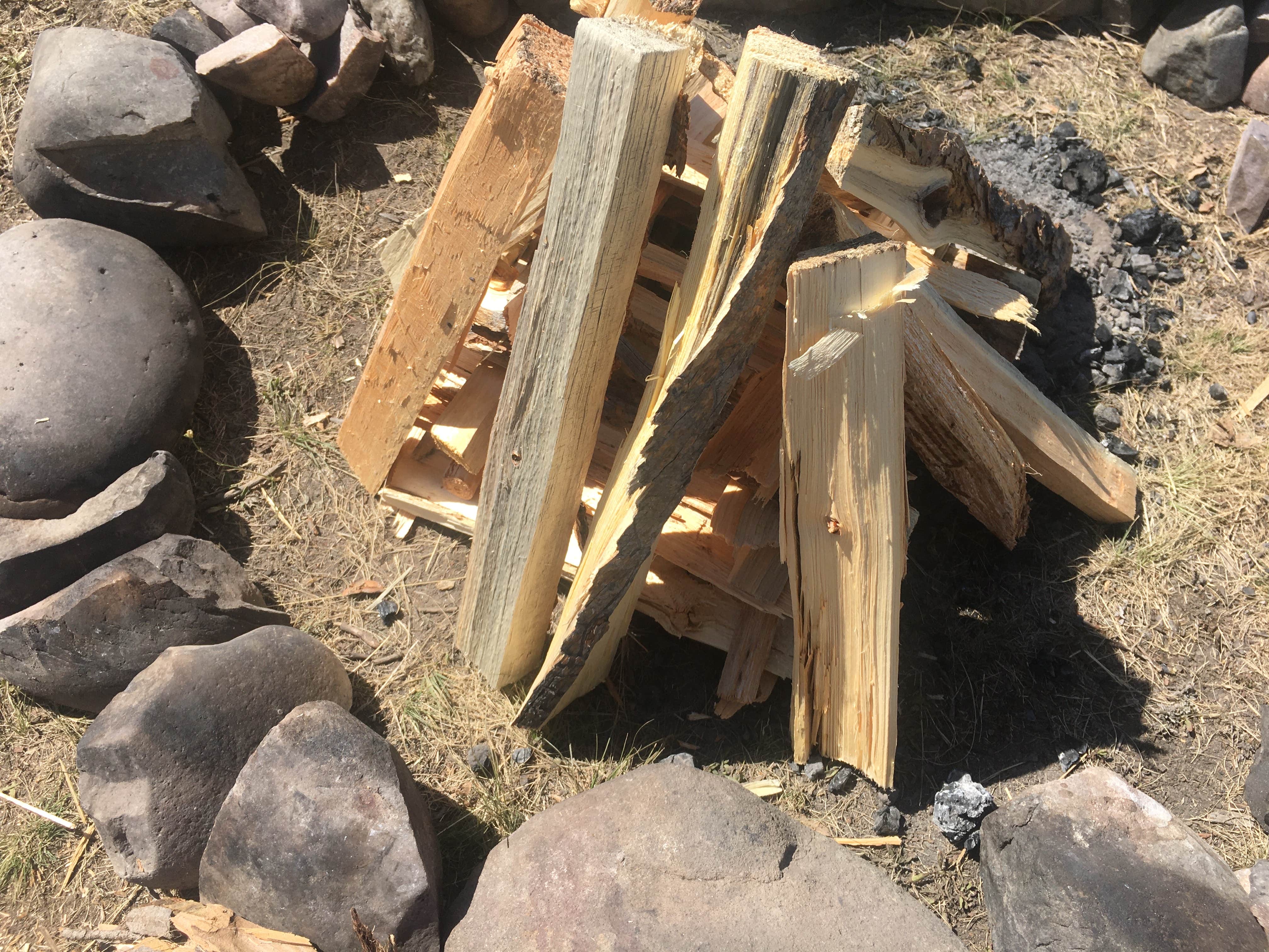 Camping near Shadow Mountain Designated Campsites 10-11: Toppings Lake in Bridger-Teton National Forest, Moran, Wyoming