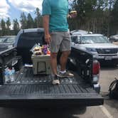 Review photo of Toppings Lake in Bridger-Teton National Forest by Spencer L., July 27, 2020