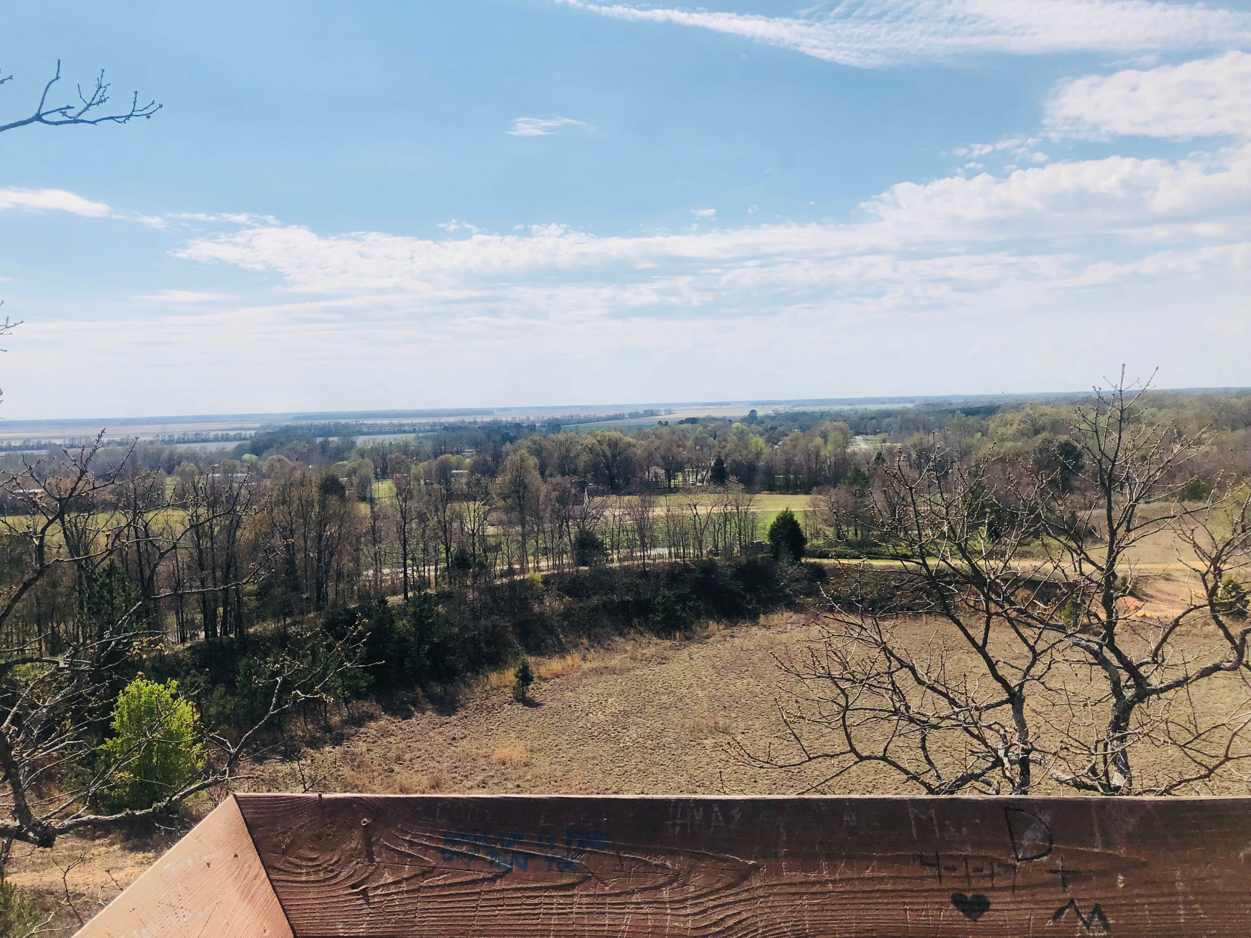 Camper-submitted photo at Craighead Forest Park near Hoxie, AR