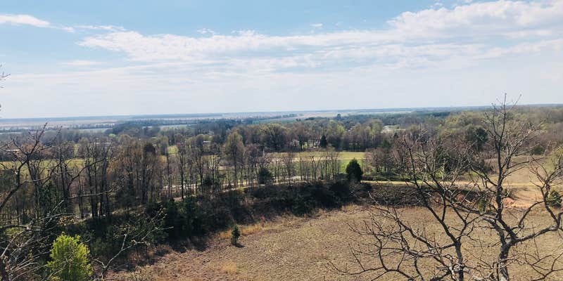 Camper submitted image from Craighead Forest Park