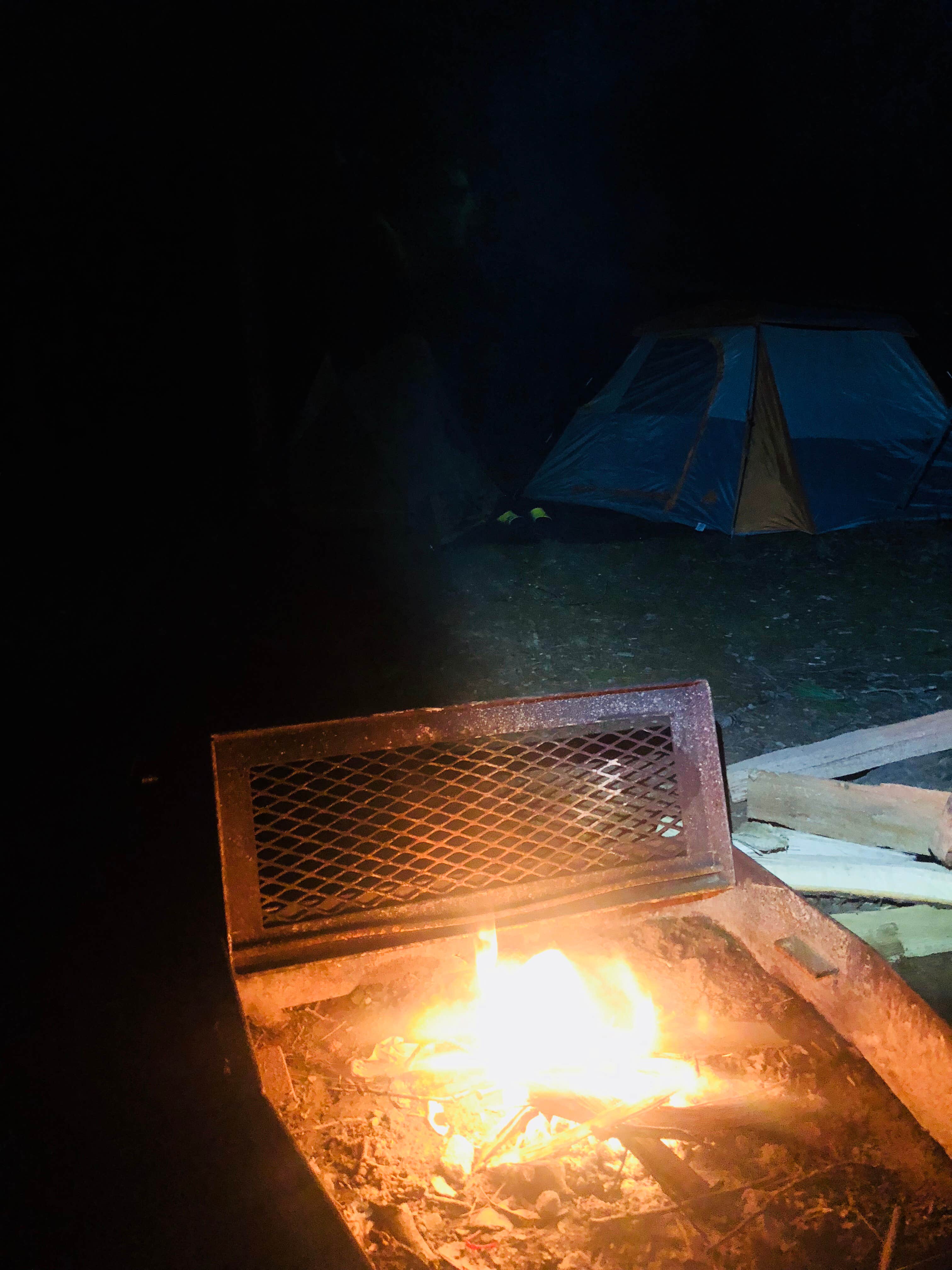 Camper submitted image from Craighead Forest Park - 3