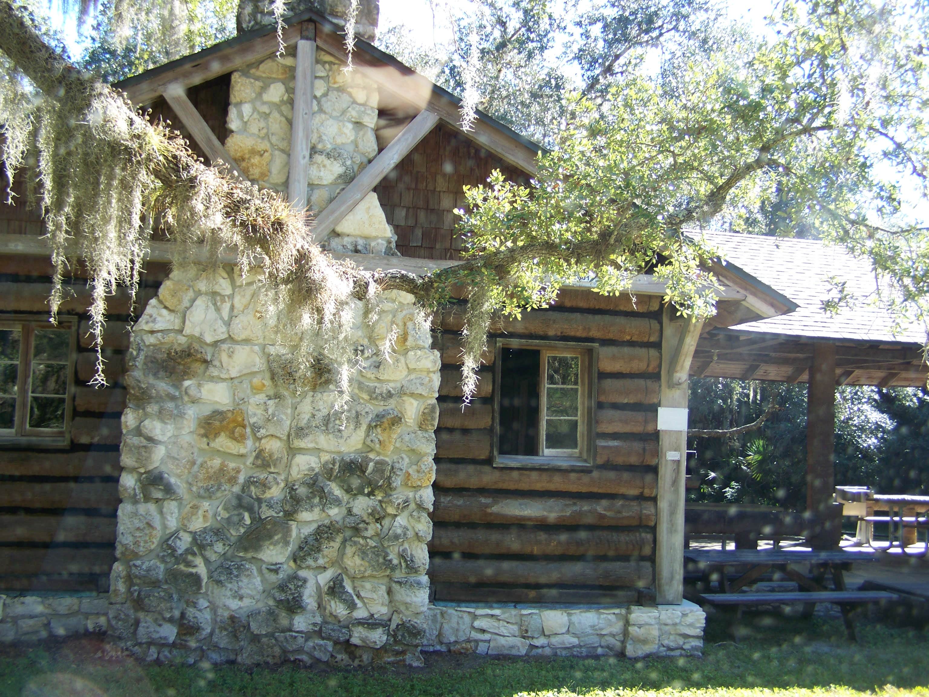 Camper submitted image from Palmetto Ridge Campground — Myakka River State Park - 5