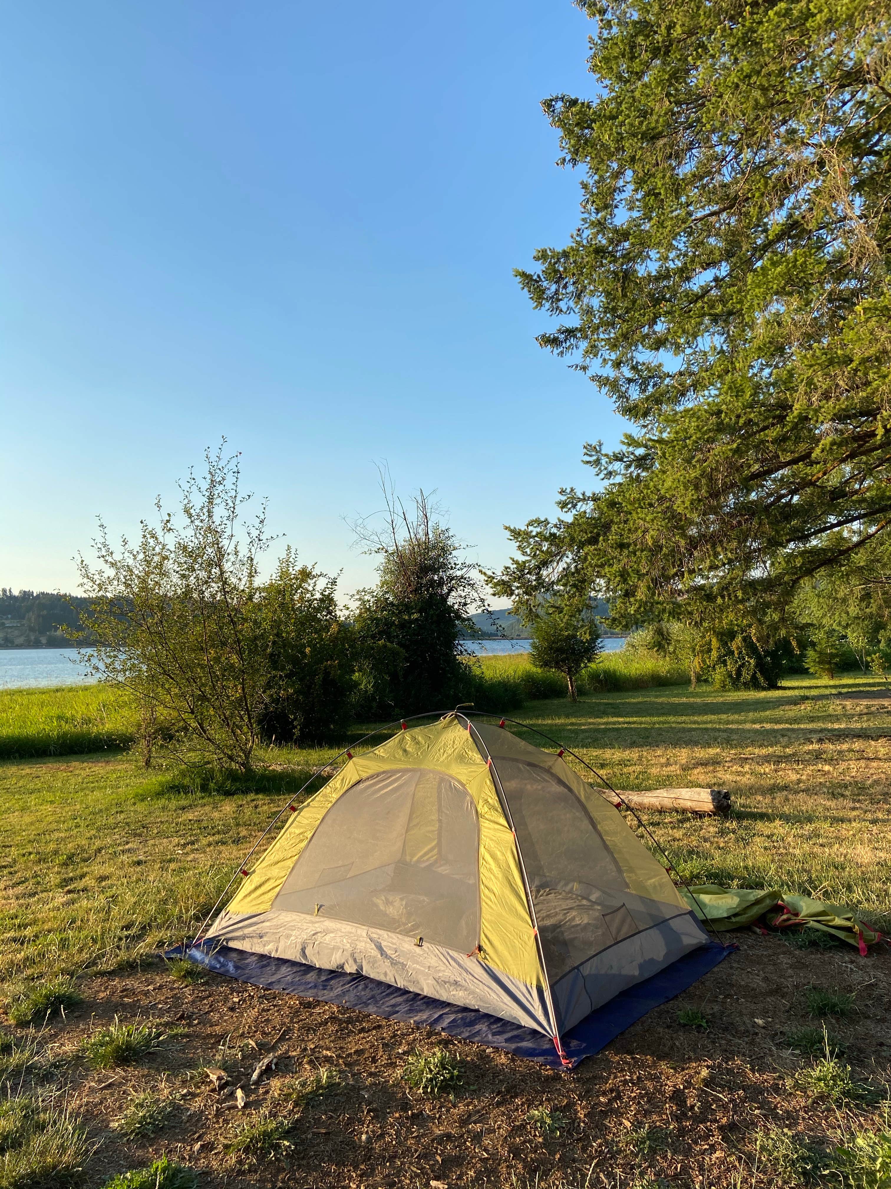 Jessica N.'s photo at Pine Meadows Campground near East Springfield, OR