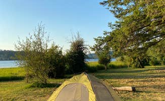 Jessica N.'s photo at Pine Meadows Campground near Dexter, OR