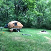 Review photo of Canyon Ridge Campground — Apple River Canyon State Park by Art S., July 31, 2020