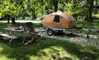 Art S.'s photo at Friends Creek Campground near Windsor, IL