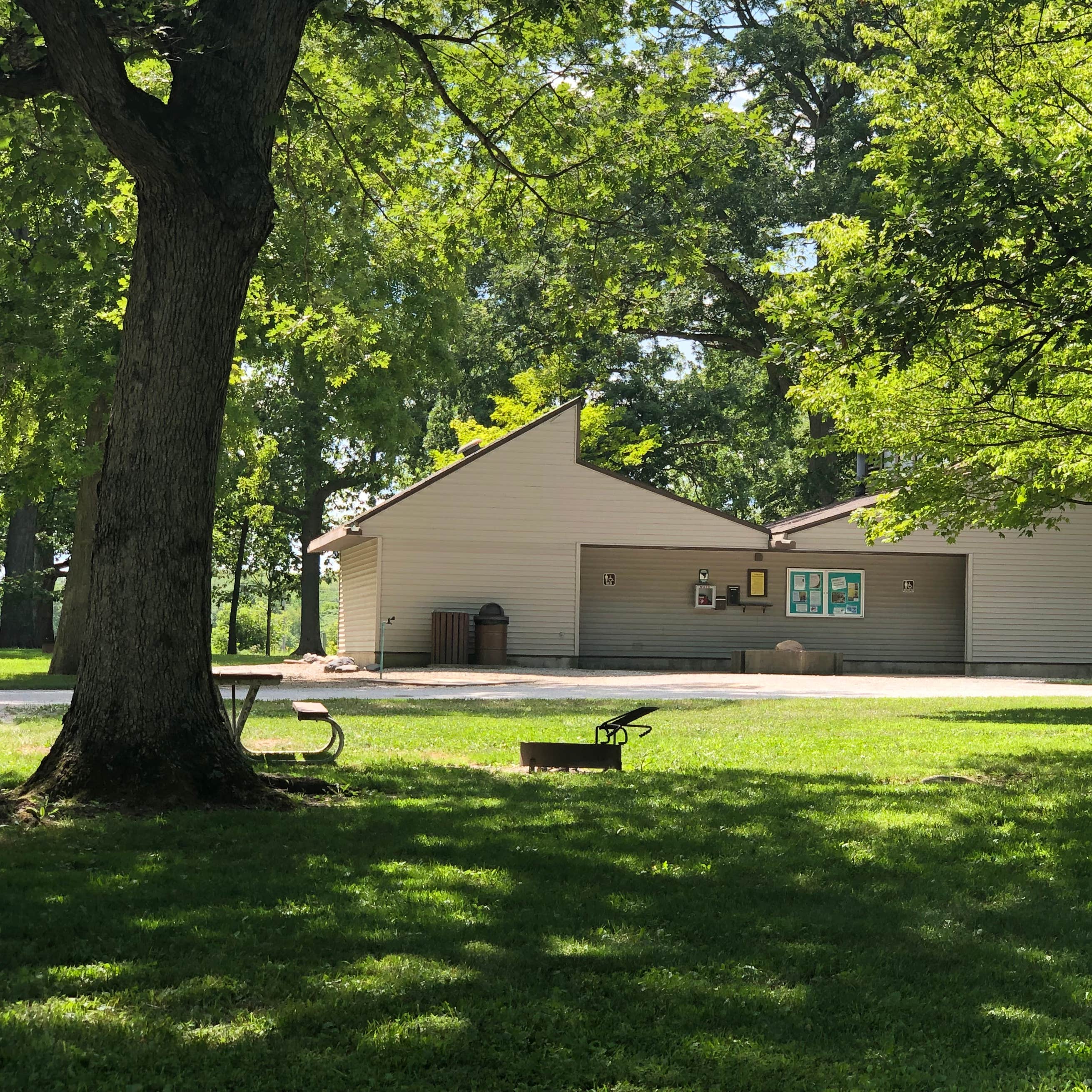 Friends Creek Campground Camping The Dyrt