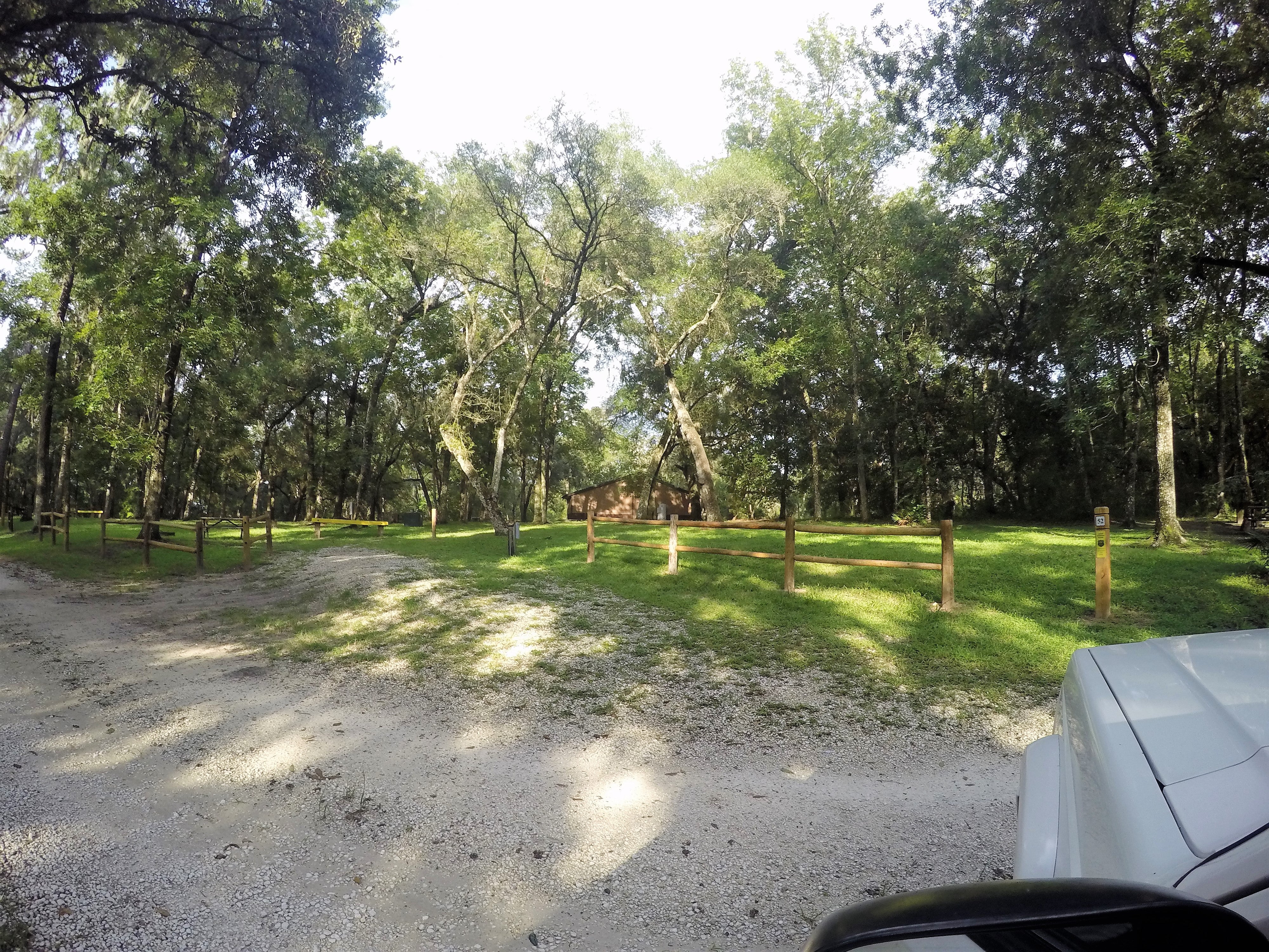 Camper submitted image from Cypress Glen Campground - 2
