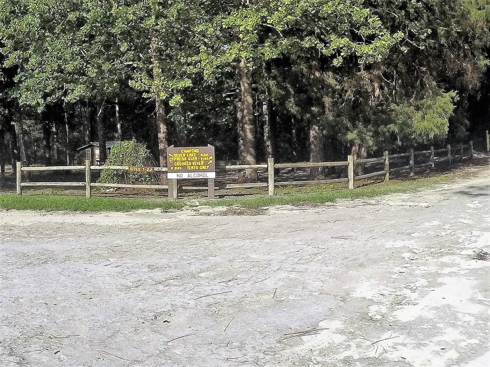 Camper submitted image from Cypress Glen Campground - 5