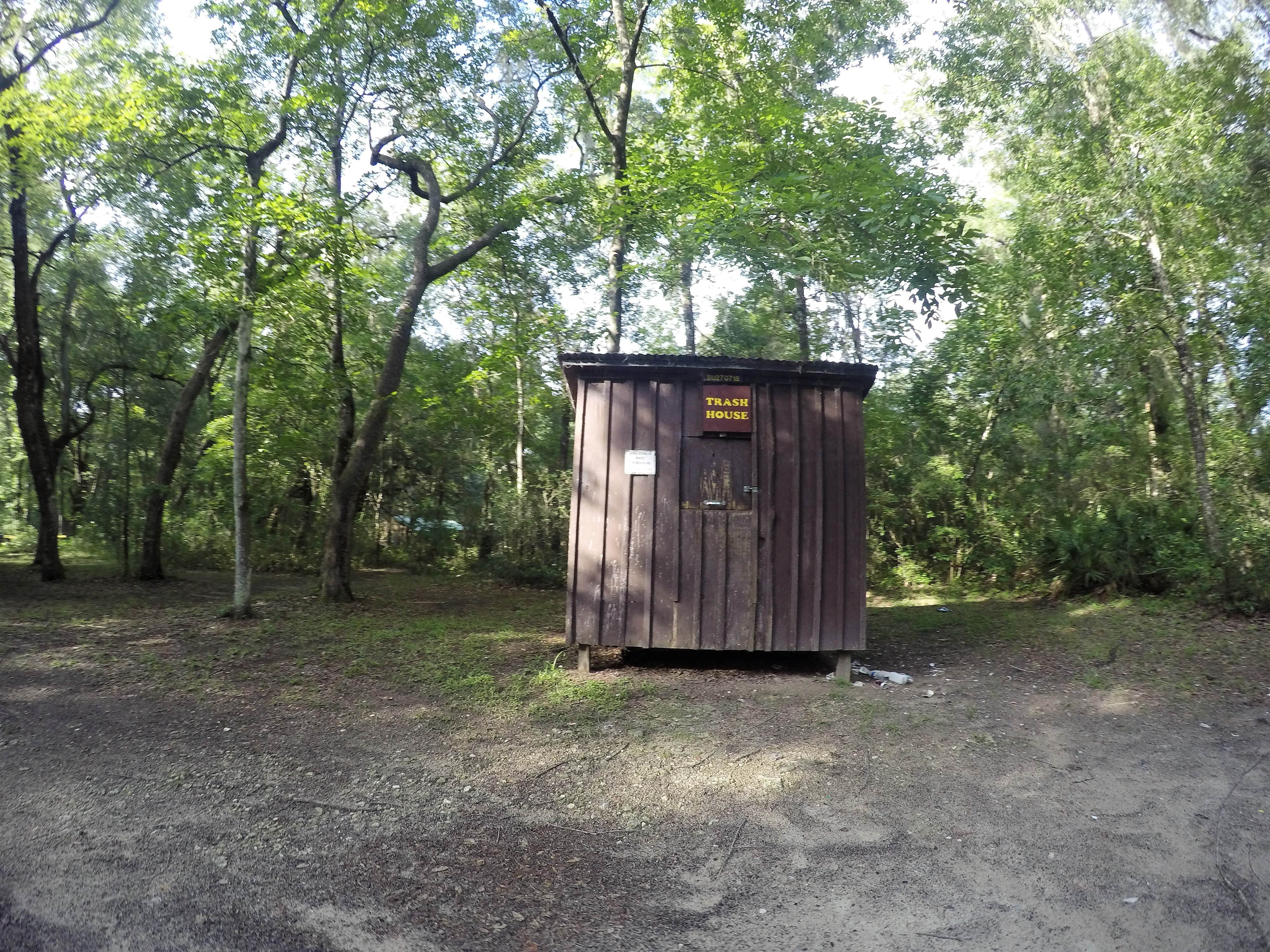 Camper submitted image from Cypress Glen Campground - 3