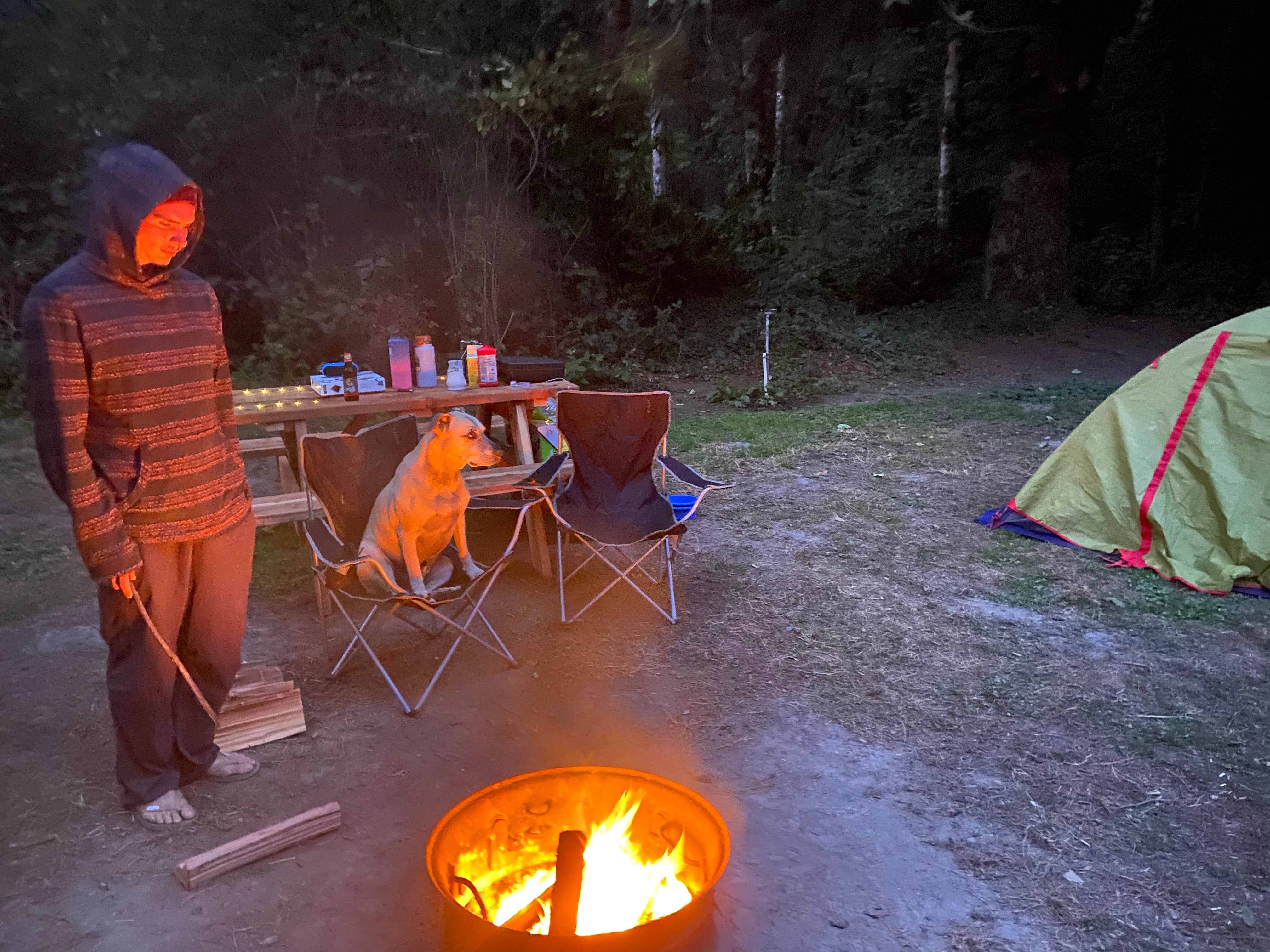 Jessica N.'s photo at Elk Country RV Resort & Campground near Trinidad, CA