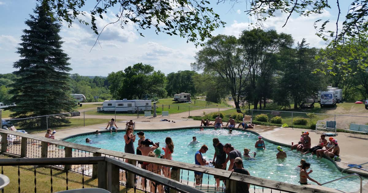 River's Edge Campground Somerset, WI