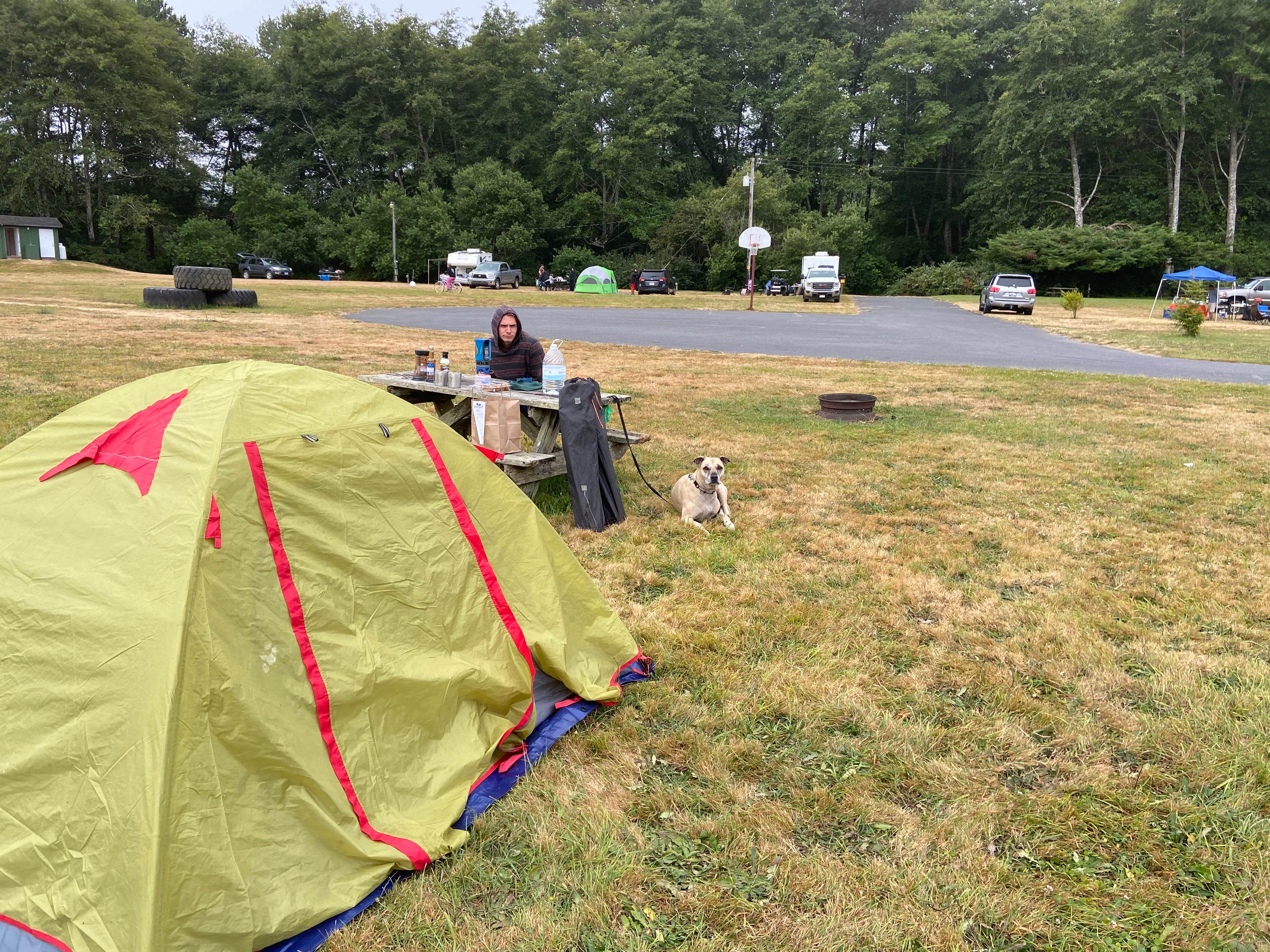 Camper submitted image from Kamp Klamath RV Park and Campground - 3