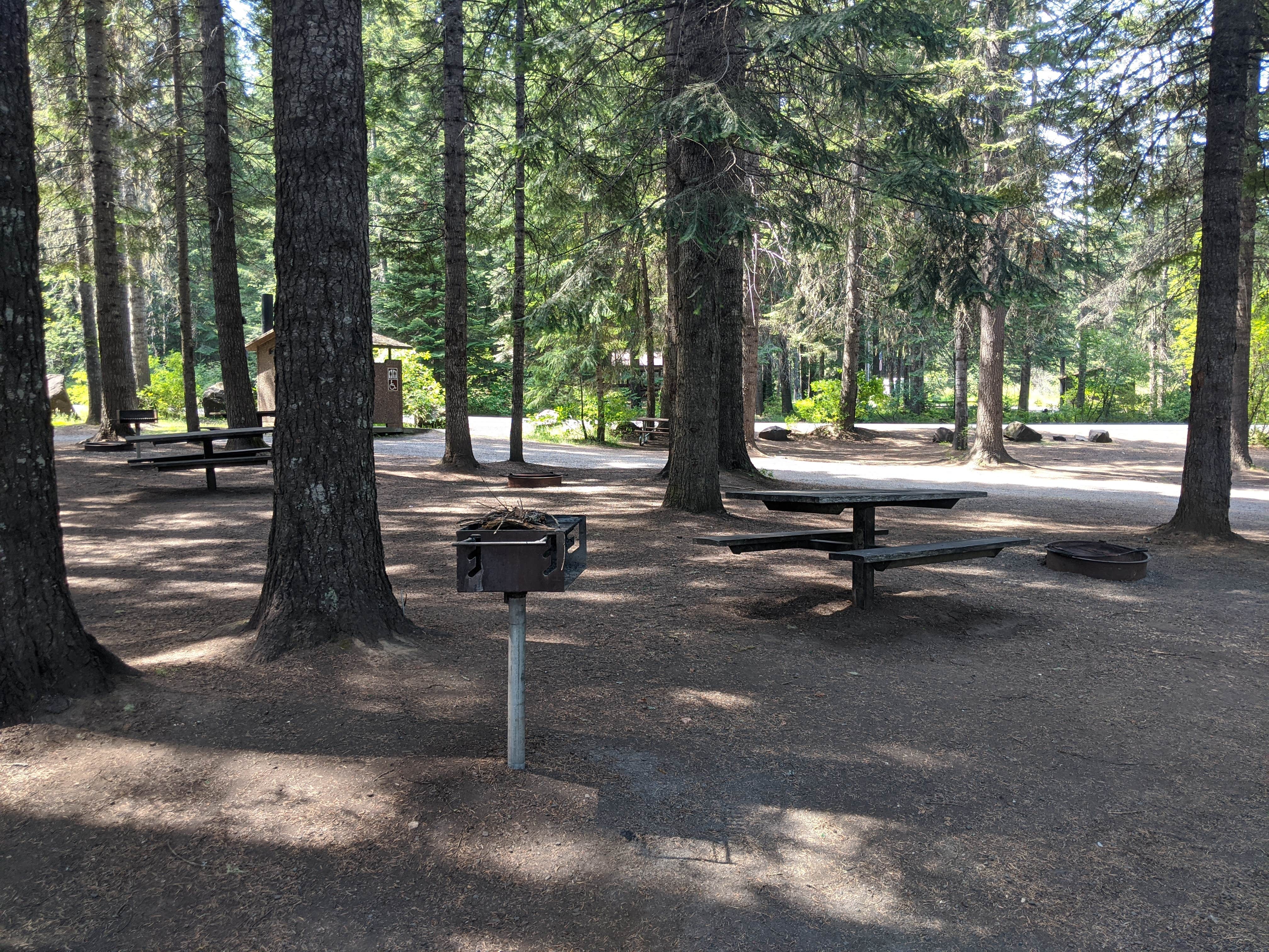 Camper-submitted photo at Elk Creek Campground near Clarkia, ID