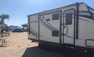 Camping near Grand Haven RV Resort & Campground: Grand Haven State Park Campground, Grand Haven, Michigan