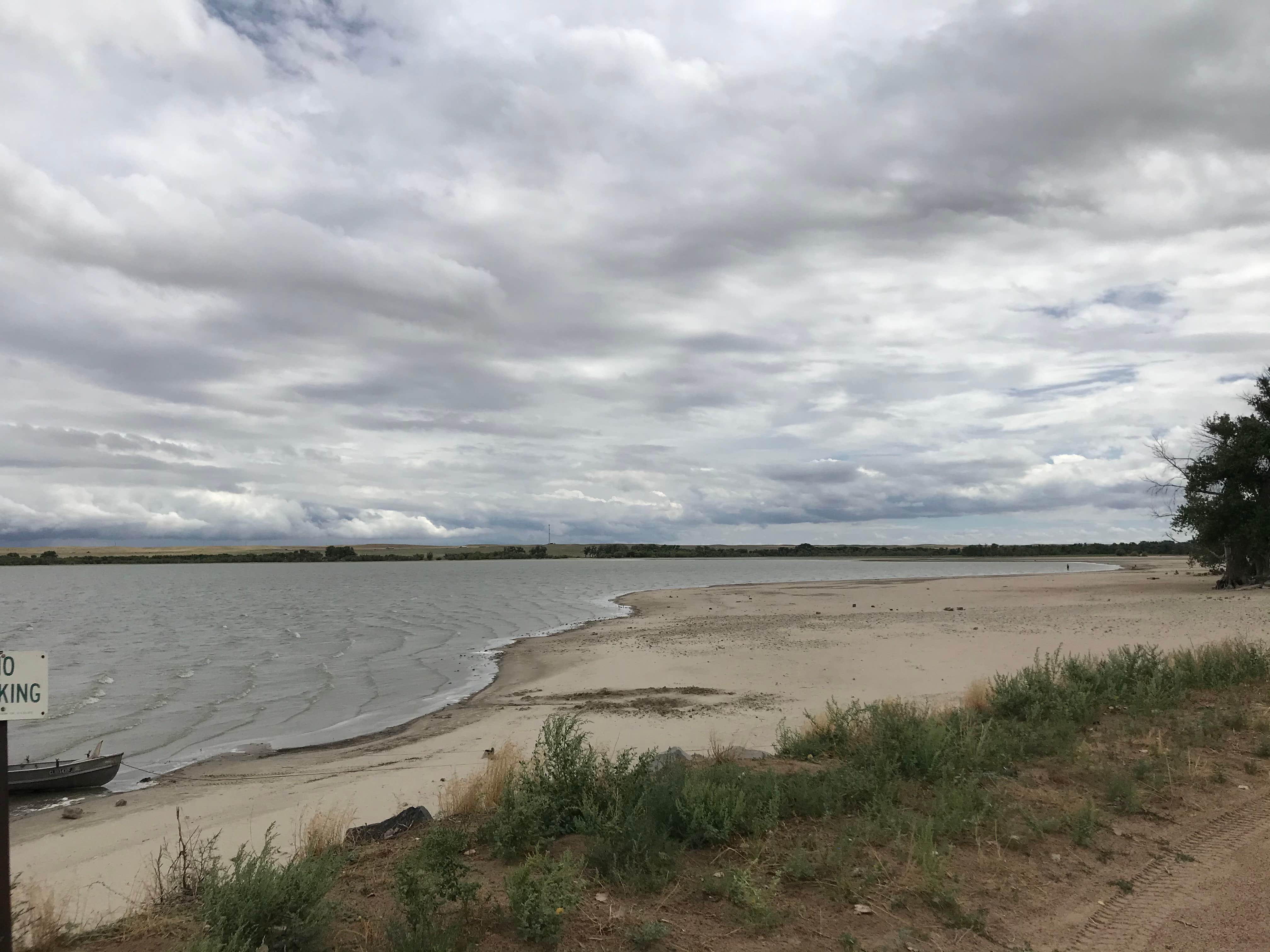 Camper submitted image from Prewitt Reservoir State Wildlife Area - 4