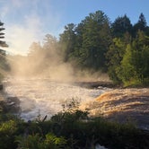 Review photo of Lower Falls - Tahquamenon Falls State Park by Richard E., July 31, 2020
