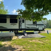 Review photo of Dillon State Park Campground by Andrea F., July 5, 2020
