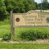 Review photo of Maumee Bay State Park Campground by Andrea F., June 21, 2020