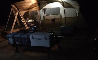 Tim S.'s photo at Curlew Pond Campground — Myles Standish State Forest near North Marshfield, MA