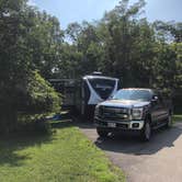 Review photo of Deer Creek State Park Campground by Andrea F., June 21, 2020