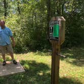 Review photo of Deer Creek State Park Campground by Andrea F., June 21, 2020