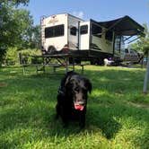 Review photo of Deer Creek State Park Campground by Andrea F., June 21, 2020