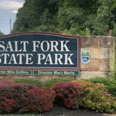 Review photo of Salt Fork State Park Campground by Andrea F., June 20, 2020