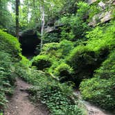 Review photo of Salt Fork State Park Campground by Andrea F., June 20, 2020