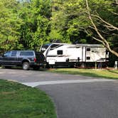 Review photo of Barkcamp State Park Campground by Andrea F., June 20, 2020