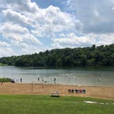 Review photo of Barkcamp State Park Campground by Andrea F., June 20, 2020