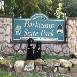 Barkcamp State Park Campground
