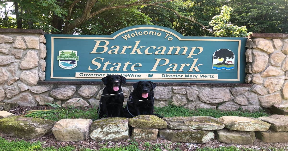 Barkcamp State Park Campground | Belmont, OH